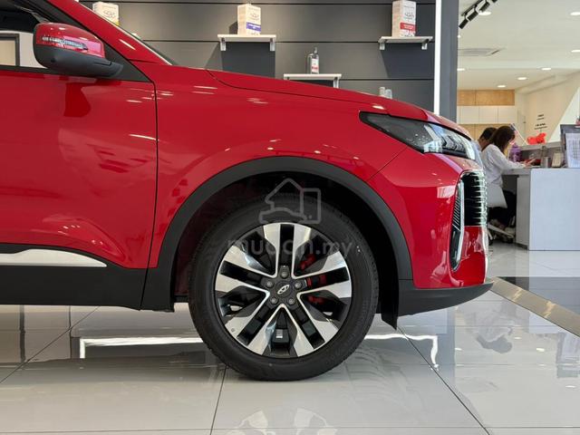 2026 Chery TIGGO CROSS 1.5 TURBO (A) BEST DEAL - 3