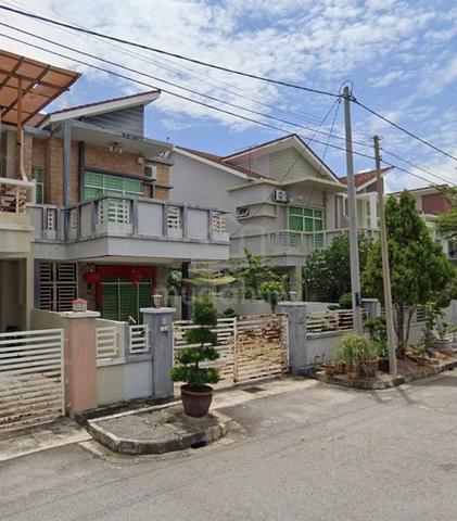 [SEMI-D 2594SF] Taman Cendana Permai, Near Taman Seri Cendana, Juru 1