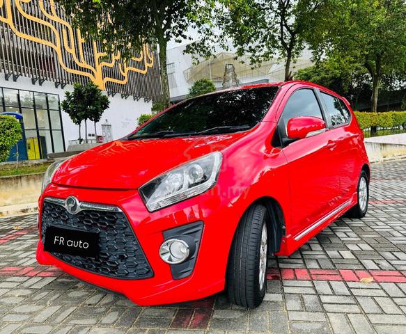 2016 Perodua AXIA 1.0 AV (A) LIKE NEW - 2