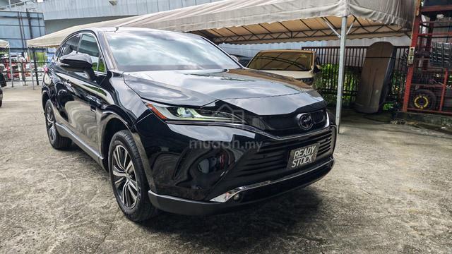 2024 Toyota HARRIER 2.0 G (A) 8 YEARS WARRANTY - 1