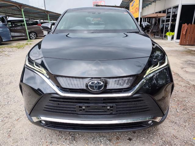 2021 Toyota HARRIER 2.0 G LEATHER PKG - 1