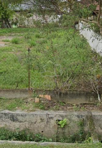 TANAH KOSONG☺️3,670sf NON BUMI 😊intermediate LAND AULONG TOWN TPG 5
