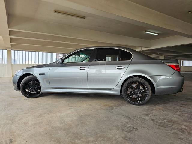 2009 Bmw 5 SERIES 2.5 23I SE E60 FACELIFT (A) - 5
