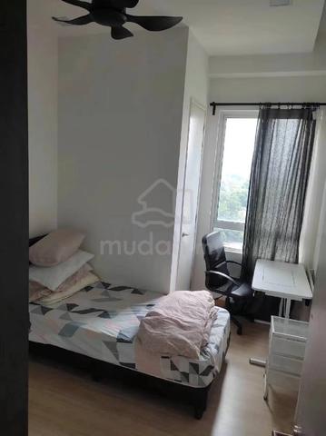 Desa Green taman desa pet friendly room for rent 1