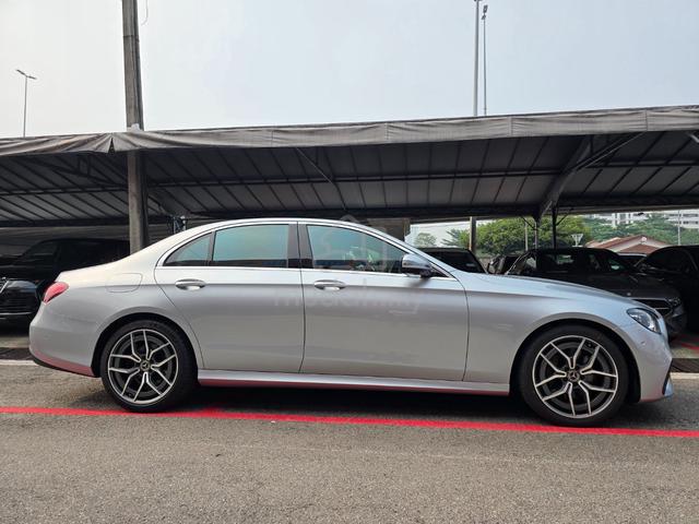 2022 Mercedes Benz E300 AMG 40k KM Ext Wrty 2028 - 5