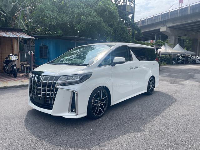 2021 Toyota ALPHARD 2.5 SC (A) - 3