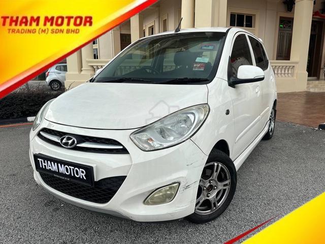 2015/17 Inokom I10 1.2 KAPPA HIGH SPEC FACELIFT AT - 1