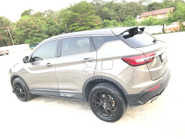 Proton X50 TGDI PREMIUM 1.5L(A)LEATHER SEAT/18"SSR - 5