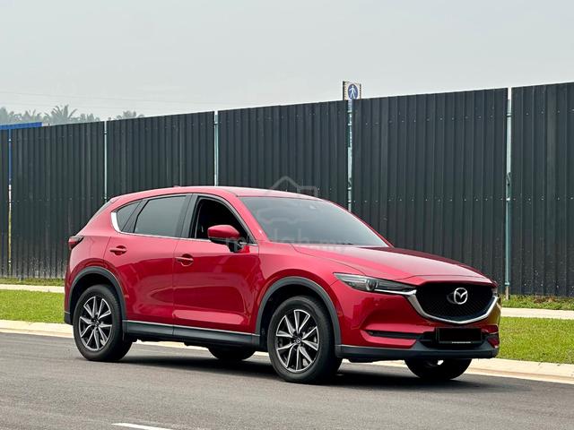 MAZDA CX-5 2.2 D GLS 2WD FACELiFT🔥OVERLOAN✅✅✅ - 1