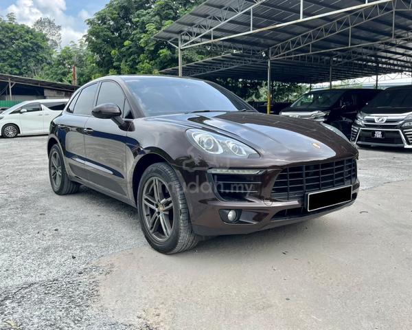 LOANKEDAI 2015 Porsche MACAN 2.0 95B PDK SPORT CBU - 5