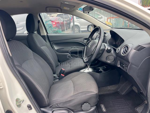 2012 Mitsubishi MIRAGE 1.2 (A) KEYLESS PUSH START - 5