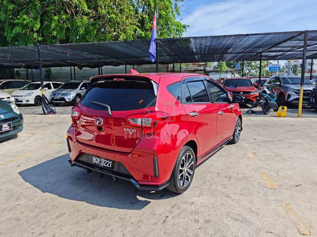 2022 Perodua MYVI FULL SPEC 1.5 (AUTO) - 3
