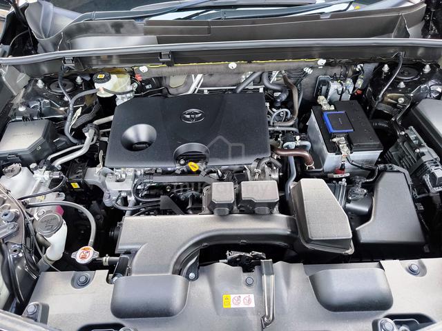 2022 Toyota Harrier 2.0 G BSM DIM 16k KM - 5