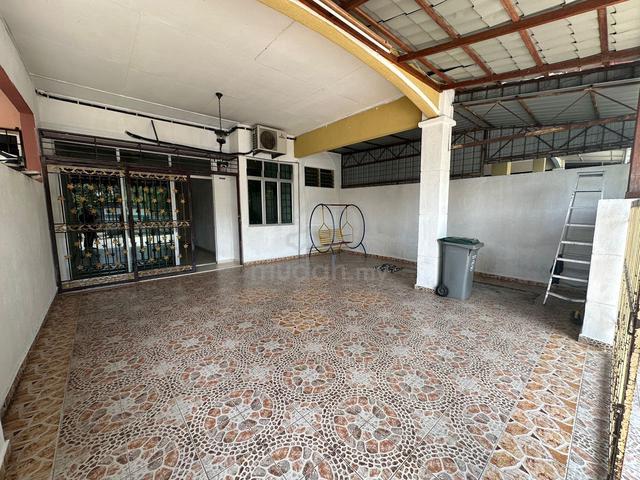 [FREEHOLD]Teres Setingkat TAMAN RAMBAI UTAMA, BUKIT RAMBAI, MELAKA 2