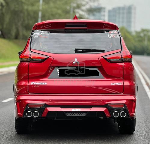 2023 Mitsubishi XPANDER 1.5 (A)Under Warranty - 5