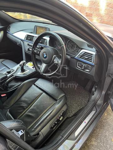 2013 Bmw 3 SERIES 2.0 20D M SPORTS (CKD) F30 (A) - 5