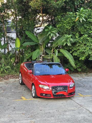 2008 Audi A4 2.0 TFSI (A) RARE CAR. ONE AND ONLY - 3