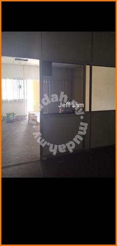 Double Storey Shop Lot at Ipoh Station 18 2