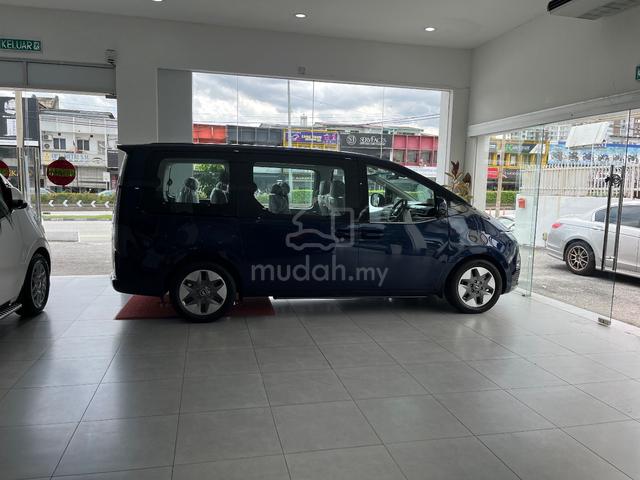 New CKD Hyundai Staria Prestige 2.2d 7 seater - 3