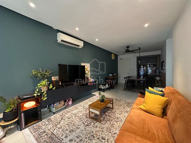 Residensi Platinum Teratai 1
