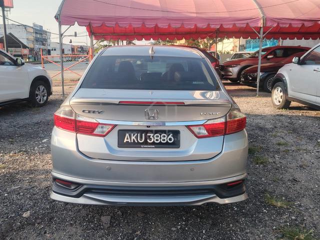 2017 Honda CITY 1.5 V (A) - 3