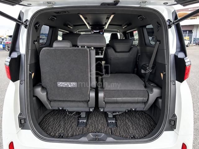 2024 Toyota ALPHARD 2.5 Z (A) - 3