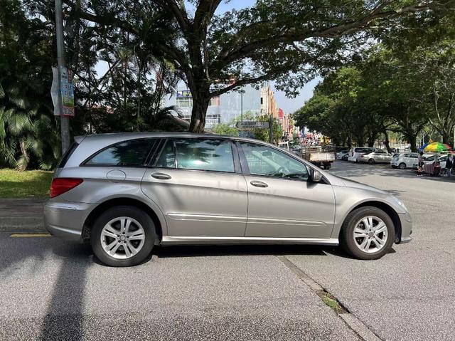 2010 Mercedes Benz R300L (CBU) 3.0 FACELIFT(A) 280 - 5