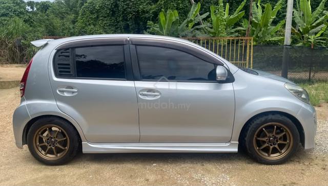 2014 Perodua MYVI 1.5 SE ZHS (A) - 4