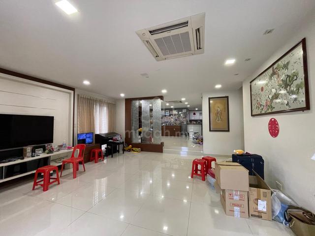 Taman Maluri 2.5 Storey Semi Detached @ Sale  ,Cheras Kuala Lumpur 1