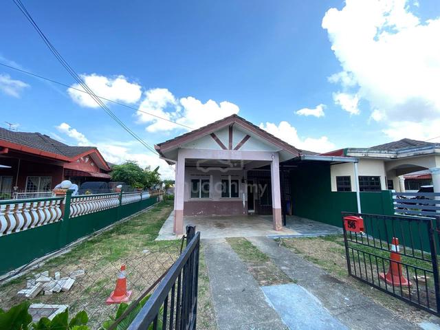 Single Storey Semi D Taman Tuanku Jaafar Senawang 1