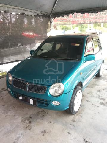 1995 Perodua KANCIL 0.7 660 EZ (A) - 2