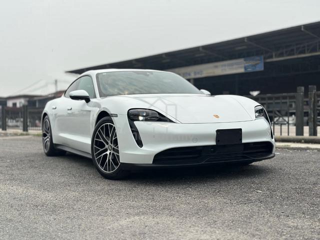 2023 Porsche TAYCAN RECON LOW MILEAGE! - 1