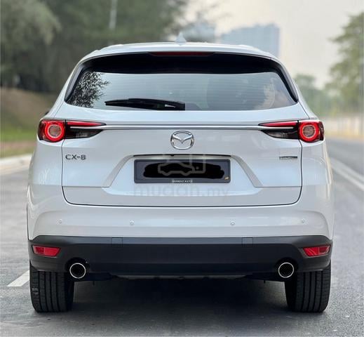 2022 Mazda CX-8 2.5 HIGH MY19 (A) Under Warranty - 4