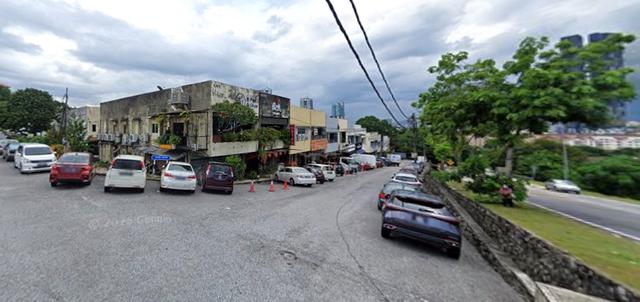 GF Shop Lot near Cheras Business Centre Taman Supreme Cheras KL 1