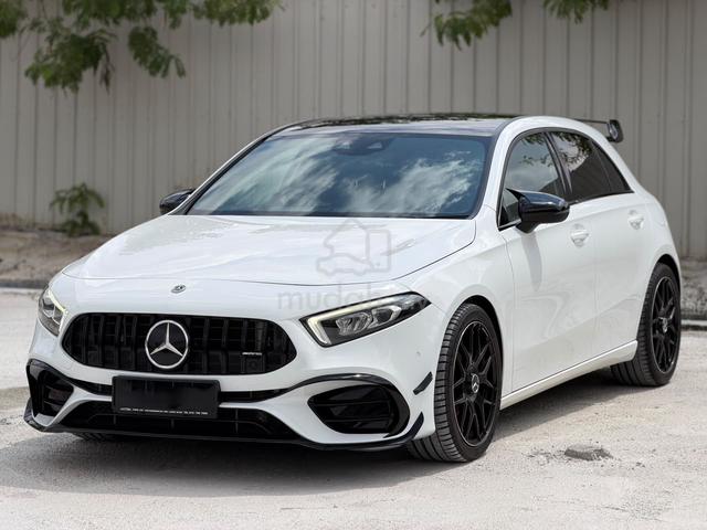 A45S KITS⭐AMBIENT LIGHT⭐2019 Mercedes Benz A180 - 2
