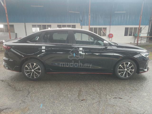Proton S70 1.5TD MC1 OMUKA+REBET 10K+TINT+COAT+CAM - 4
