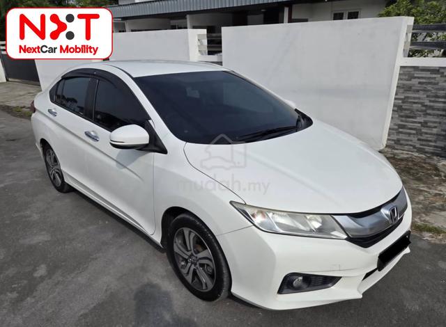 2015 Honda CITY 1.5 E MY14 GM6 (A) - 1