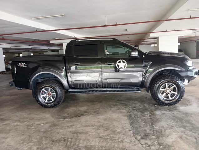 2020 Ford RANGER 2.0 XLT PLUS MY12 T6 P375 - 5