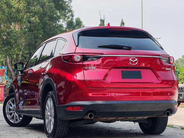 2022 Mazda CX-8 2.5 MID PLUS 6-SEATER FSR - 3