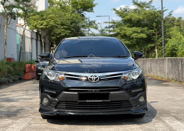 2018 Toyota Vios 1.5L GX 360CAM Push Start - 3