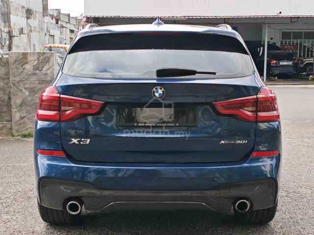 2021 Bmw X3 2.0 xDrive30i M-Sport (A)TIP-TOP UNIT - 4