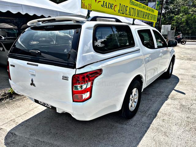 2019 Mitsubishi TRITON 2.5 4X2 (M)ORI LOW MILEAGE - 3