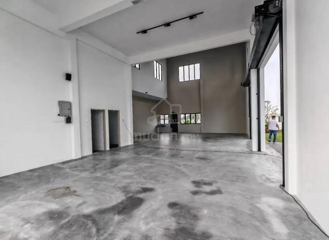 New 3 Storey Semi-D Factory with Promotion at Menglembu 5