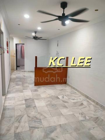 1 Storey Terrace For SALE @ Taman Impian Indah , Alma 1