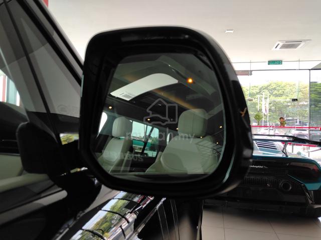 345HP 700NM MERIDIAN PANORAMIC HUD DIM BSM Unreg - 4