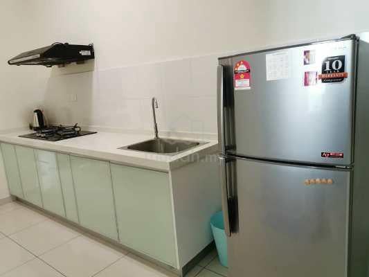 Straits Garden Condominium 1