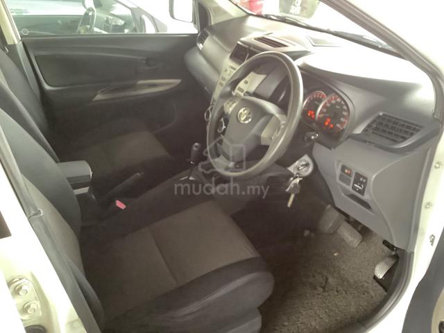2014 Toyota AVANZA 1.5 G F652RM (A) - 5