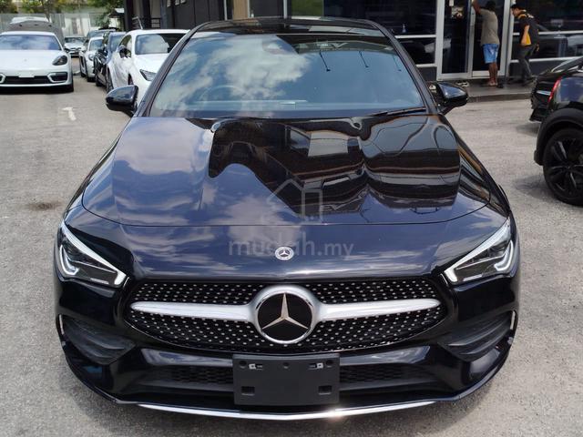 2022 Mercedes Benz CLA180 1.3 AMG LINE SB UNREG - 2