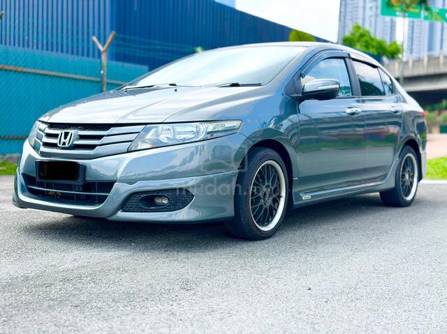 Honda CITY 1.5 E FACELIFT (A) ANDROID PLAYER - 2