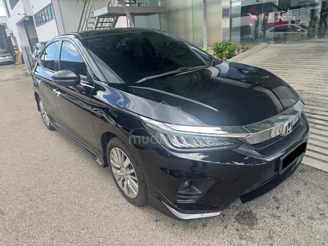 2021 Honda CITY 1.5 V (A) - 1